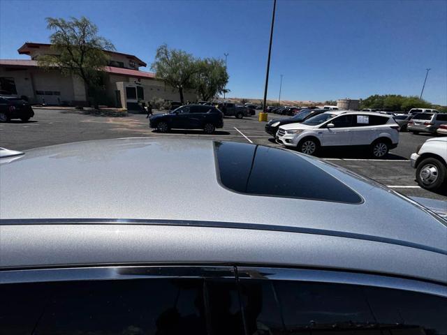 used 2016 INFINITI Q70L car, priced at $15,550