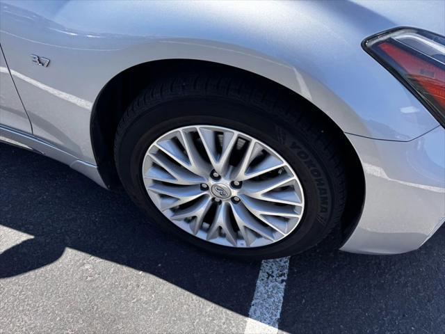 used 2016 INFINITI Q70L car, priced at $15,550