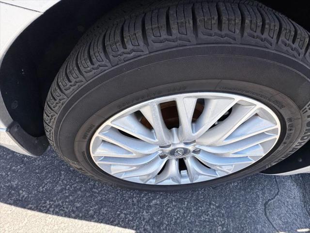 used 2016 INFINITI Q70L car, priced at $15,550