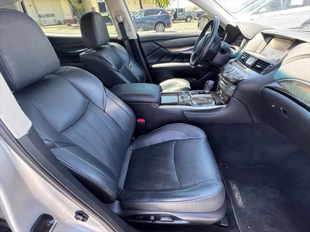 used 2016 INFINITI Q70L car, priced at $15,550