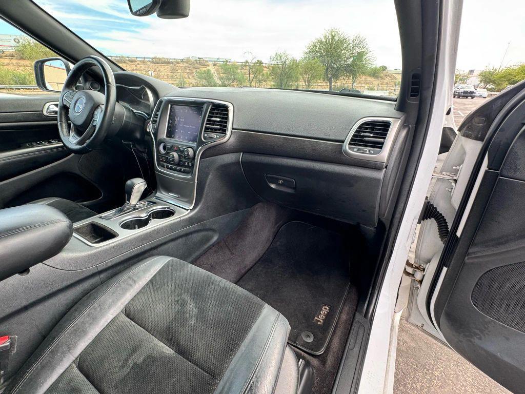 used 2018 Jeep Grand Cherokee car, priced at $15,990
