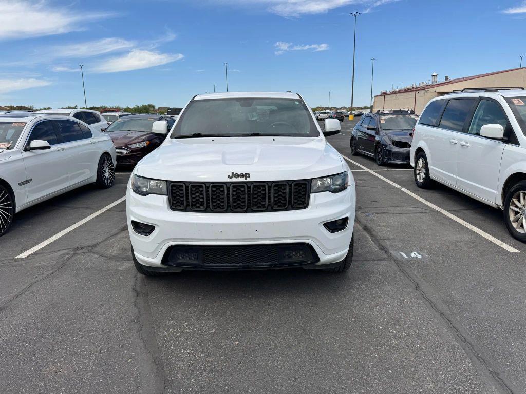 used 2018 Jeep Grand Cherokee car, priced at $15,990