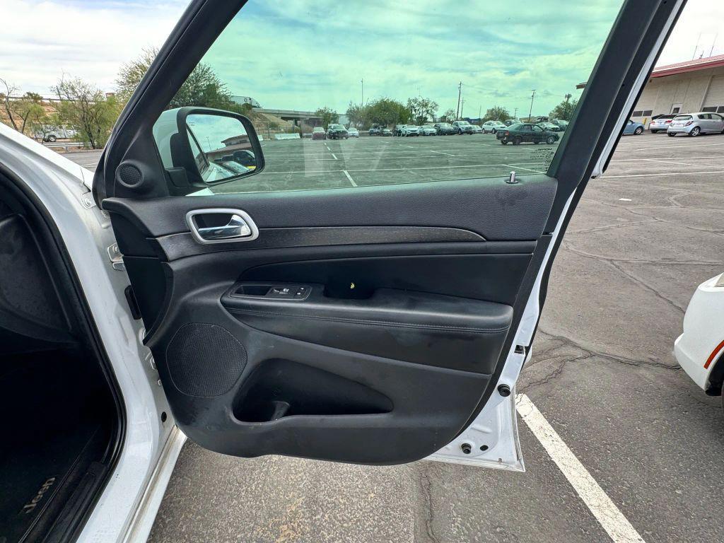 used 2018 Jeep Grand Cherokee car, priced at $15,990