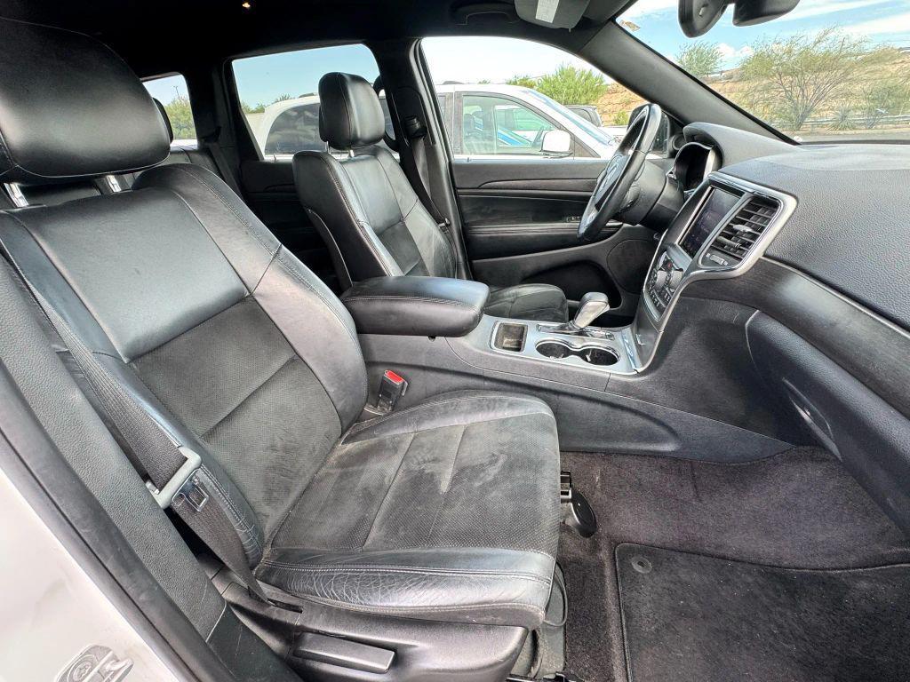 used 2018 Jeep Grand Cherokee car, priced at $15,990