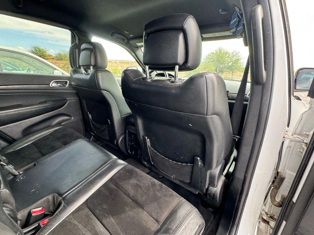 used 2018 Jeep Grand Cherokee car, priced at $15,990