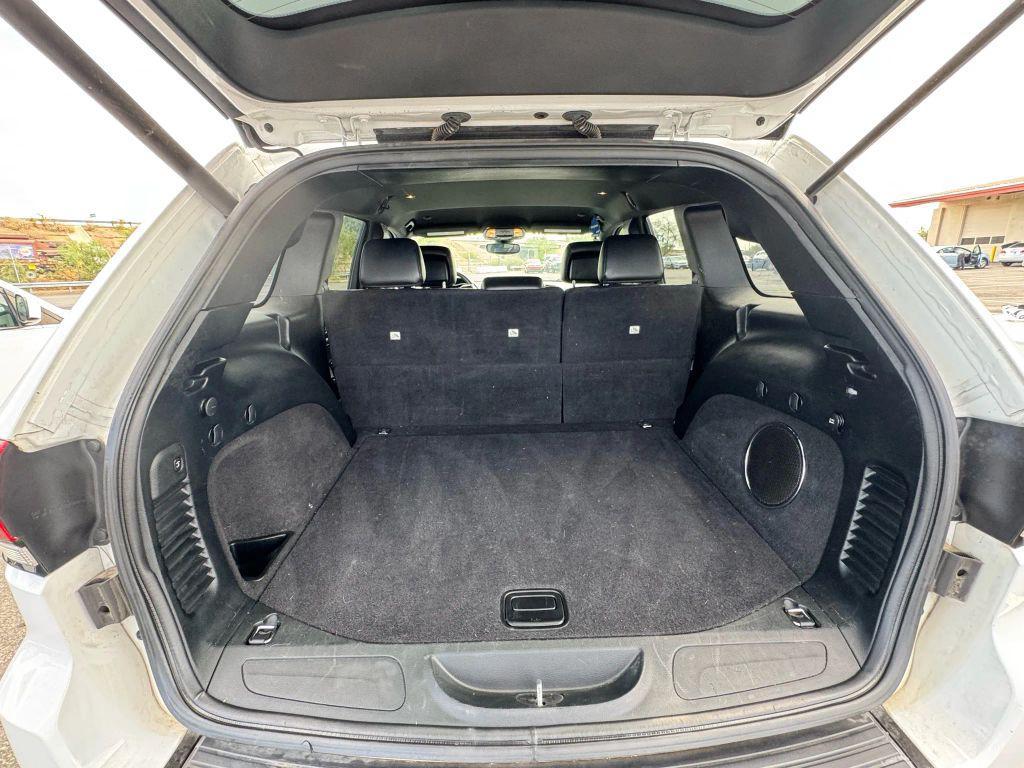 used 2018 Jeep Grand Cherokee car, priced at $15,990