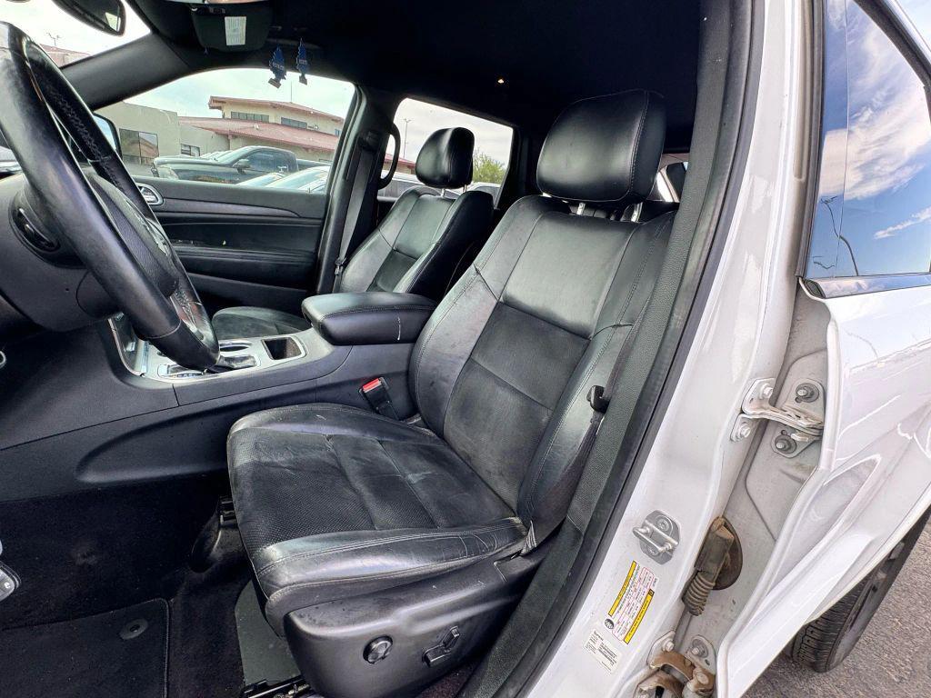 used 2018 Jeep Grand Cherokee car, priced at $15,990