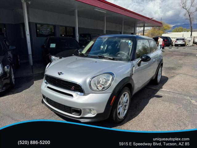 used 2015 MINI Paceman car, priced at $11,990