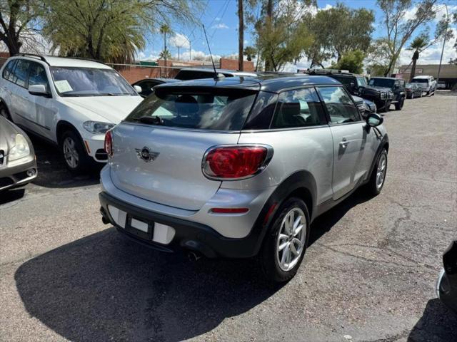 used 2015 MINI Paceman car, priced at $11,990