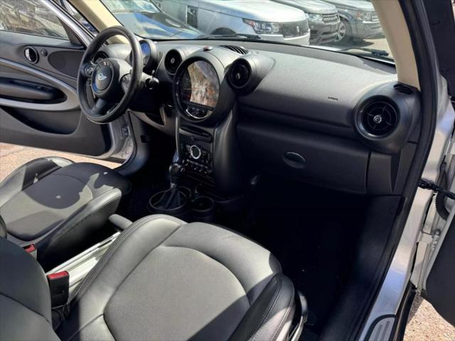 used 2015 MINI Paceman car, priced at $11,990