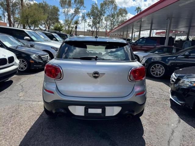 used 2015 MINI Paceman car, priced at $11,990