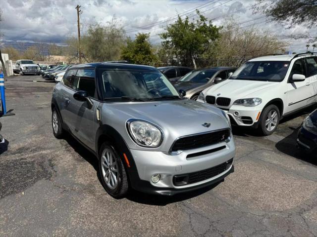 used 2015 MINI Paceman car, priced at $11,990