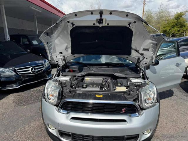 used 2015 MINI Paceman car, priced at $11,990