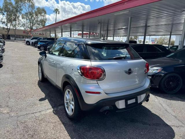 used 2015 MINI Paceman car, priced at $11,990