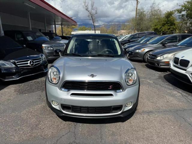 used 2015 MINI Paceman car, priced at $11,990