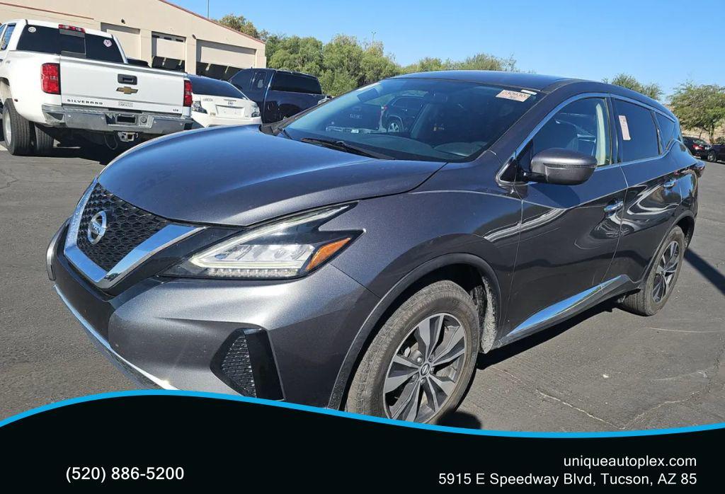used 2020 Nissan Murano car, priced at $15,550