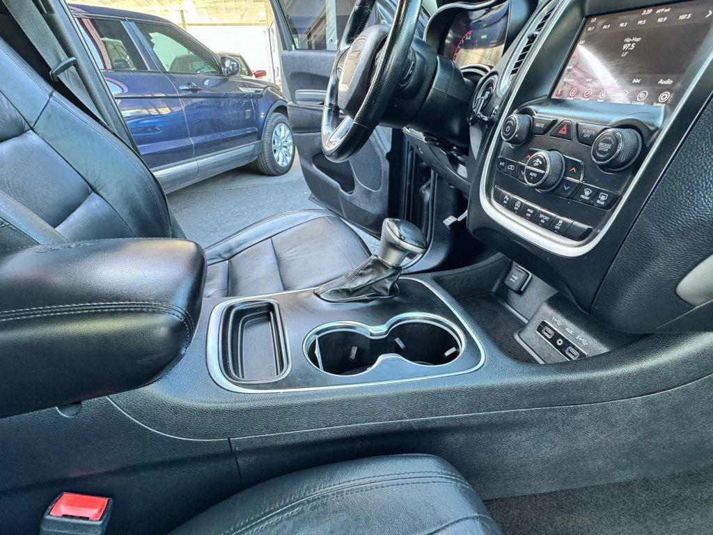 used 2019 Dodge Durango car, priced at $12,500