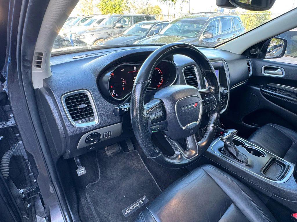 used 2019 Dodge Durango car, priced at $12,500
