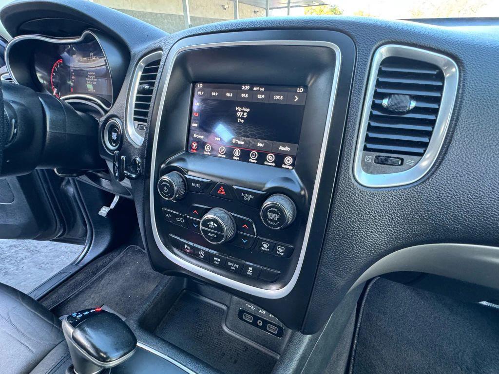 used 2019 Dodge Durango car, priced at $12,500