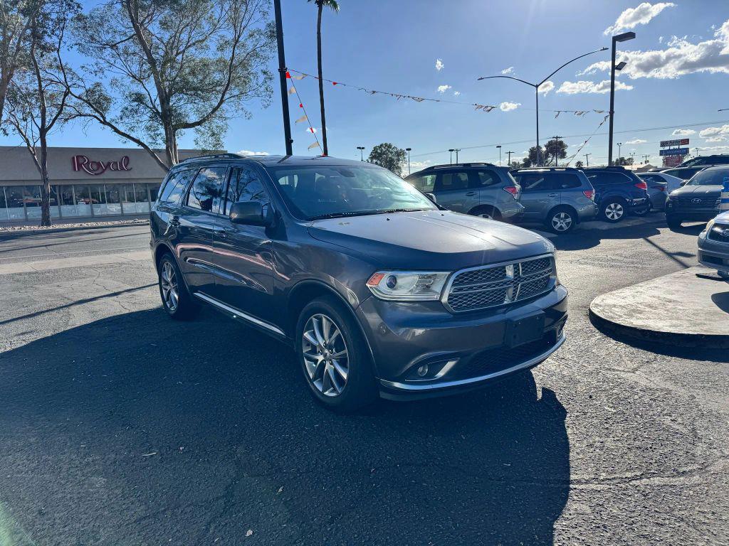 used 2019 Dodge Durango car, priced at $12,500
