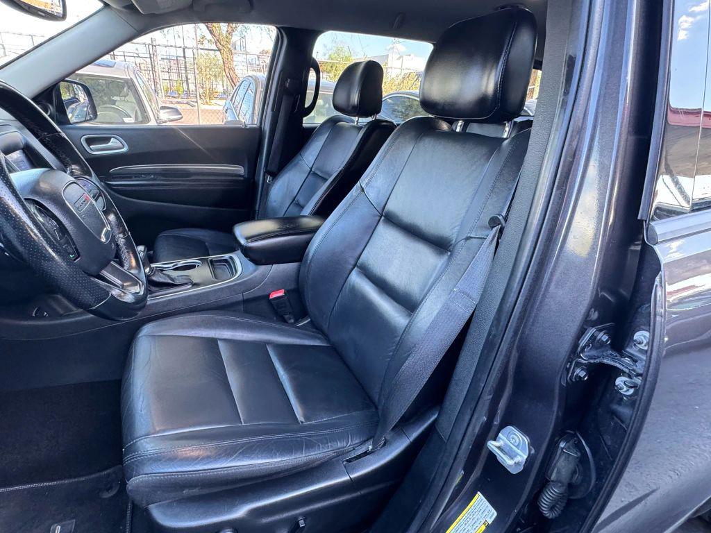 used 2019 Dodge Durango car, priced at $12,500