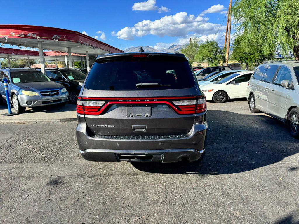 used 2019 Dodge Durango car, priced at $12,500