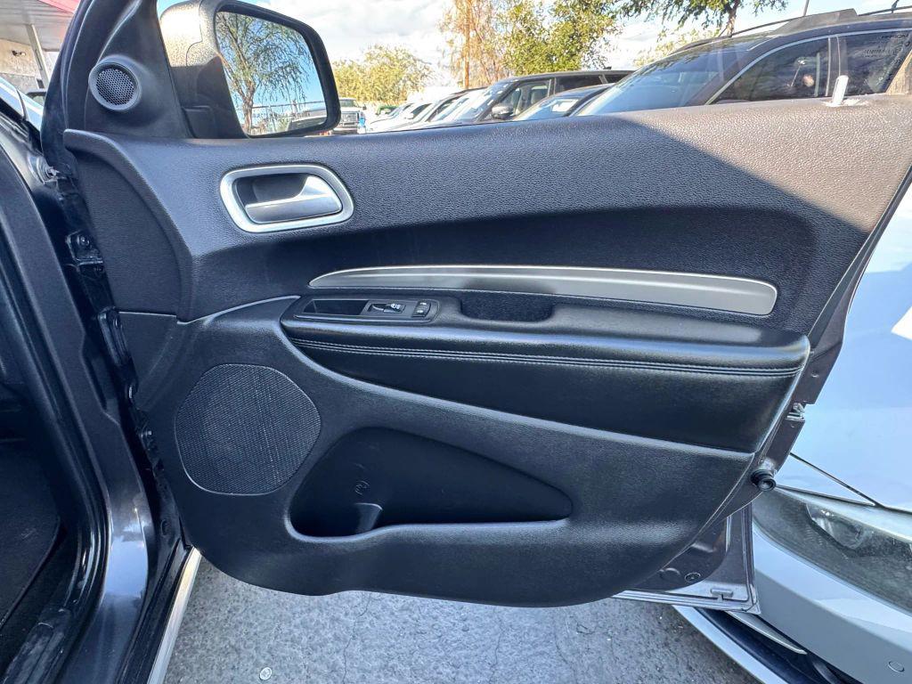 used 2019 Dodge Durango car, priced at $12,500
