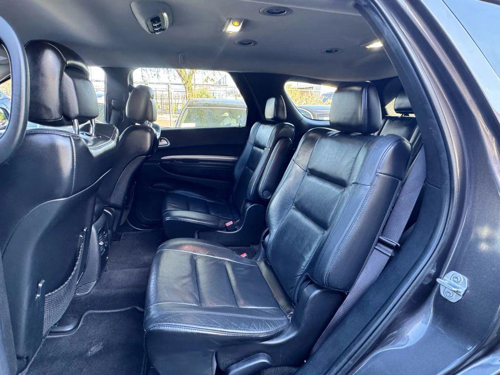 used 2019 Dodge Durango car, priced at $12,500