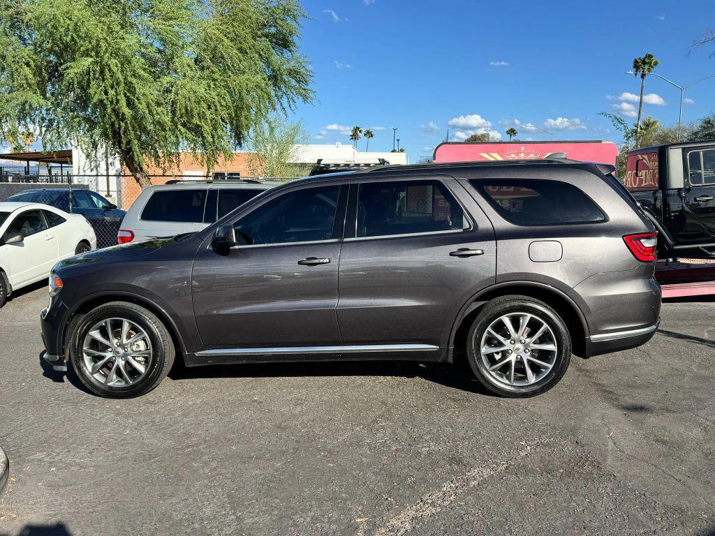 used 2019 Dodge Durango car, priced at $12,500