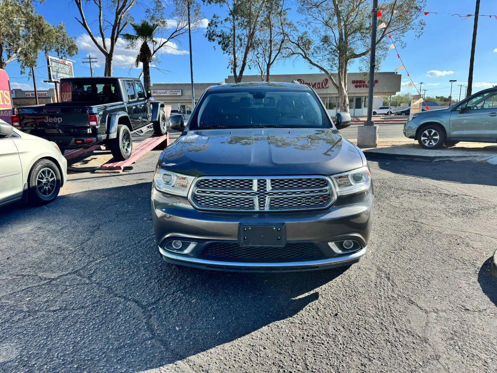 used 2019 Dodge Durango car, priced at $12,500