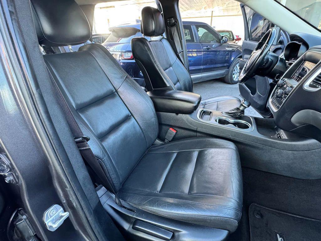 used 2019 Dodge Durango car, priced at $12,500