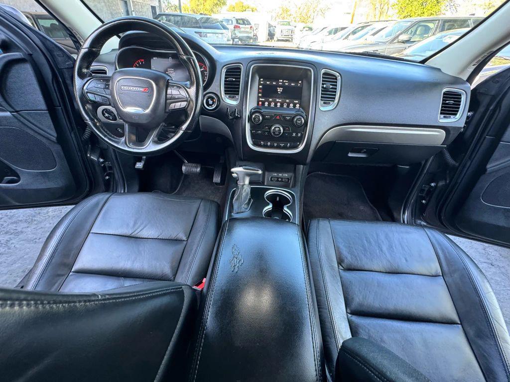 used 2019 Dodge Durango car, priced at $12,500