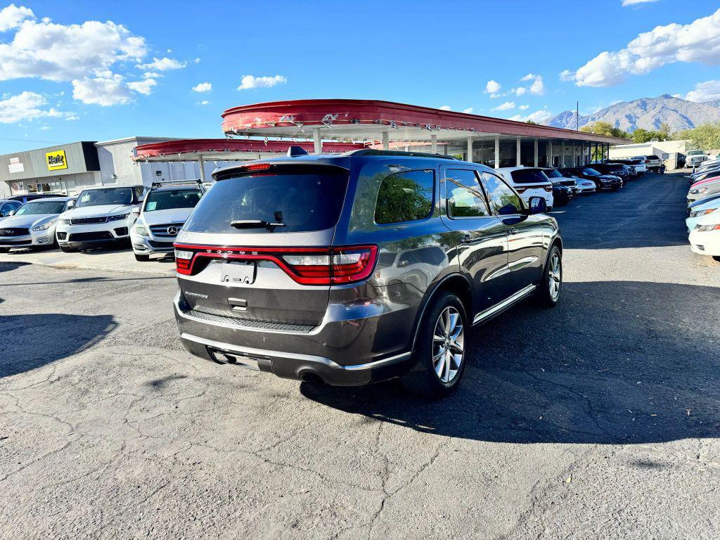 used 2019 Dodge Durango car, priced at $12,500