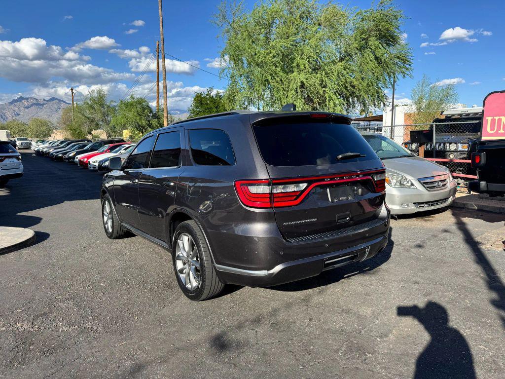 used 2019 Dodge Durango car, priced at $12,500