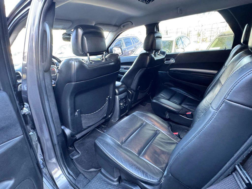 used 2019 Dodge Durango car, priced at $12,500