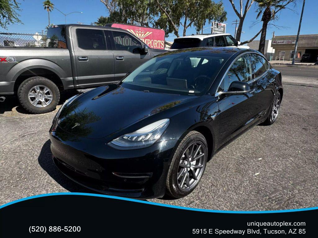 used 2018 Tesla Model 3 car, priced at $18,000