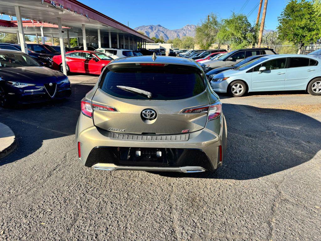 used 2019 Toyota Corolla car, priced at $12,750