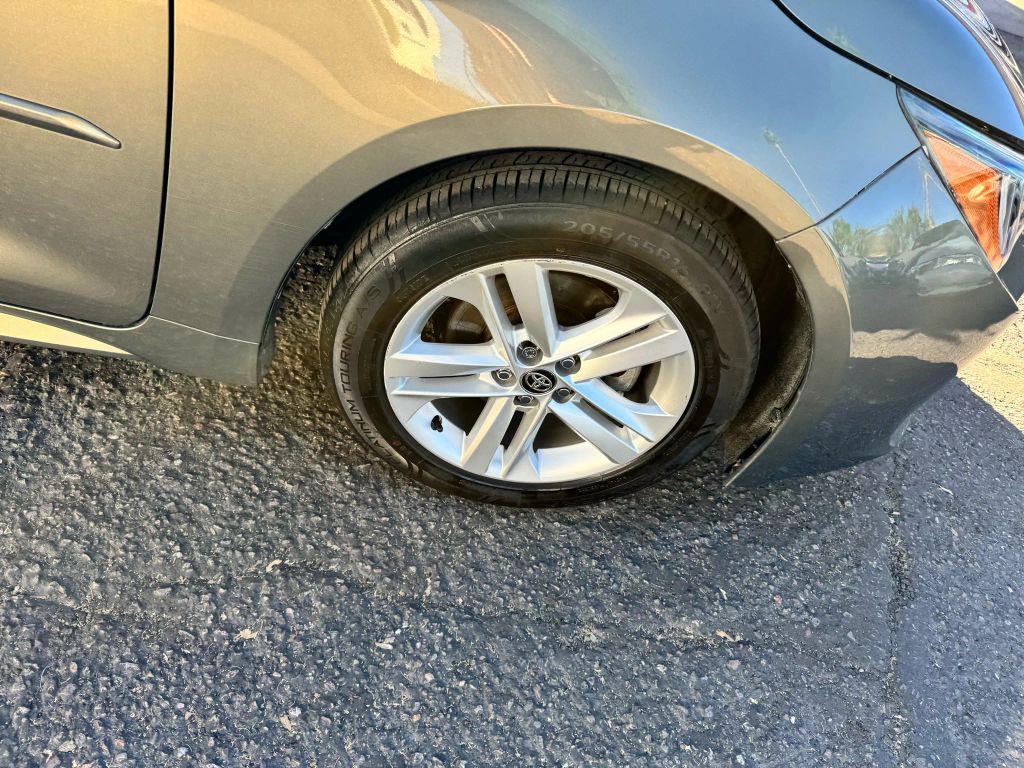 used 2019 Toyota Corolla car, priced at $12,750