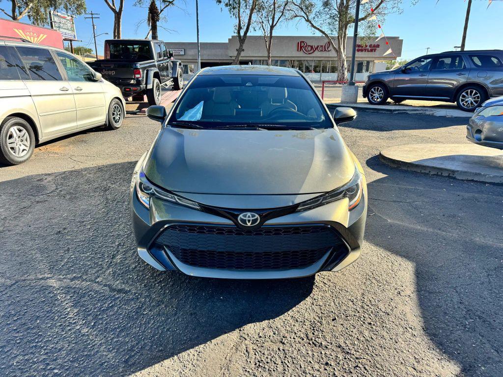 used 2019 Toyota Corolla car, priced at $12,750