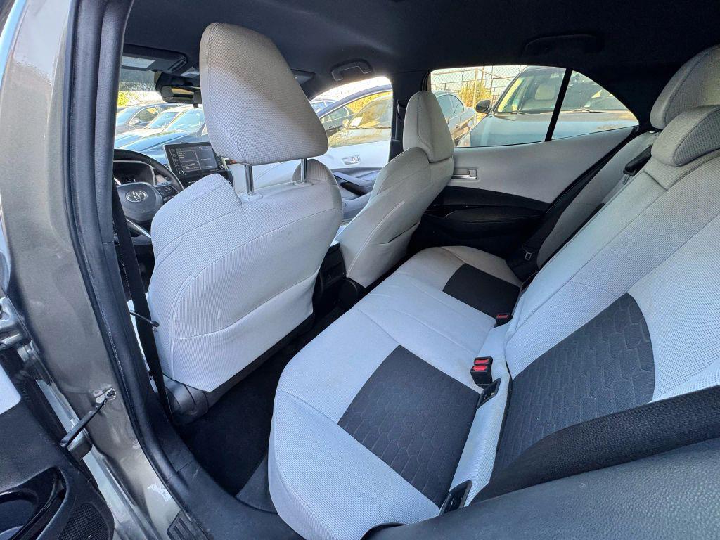 used 2019 Toyota Corolla car, priced at $12,750
