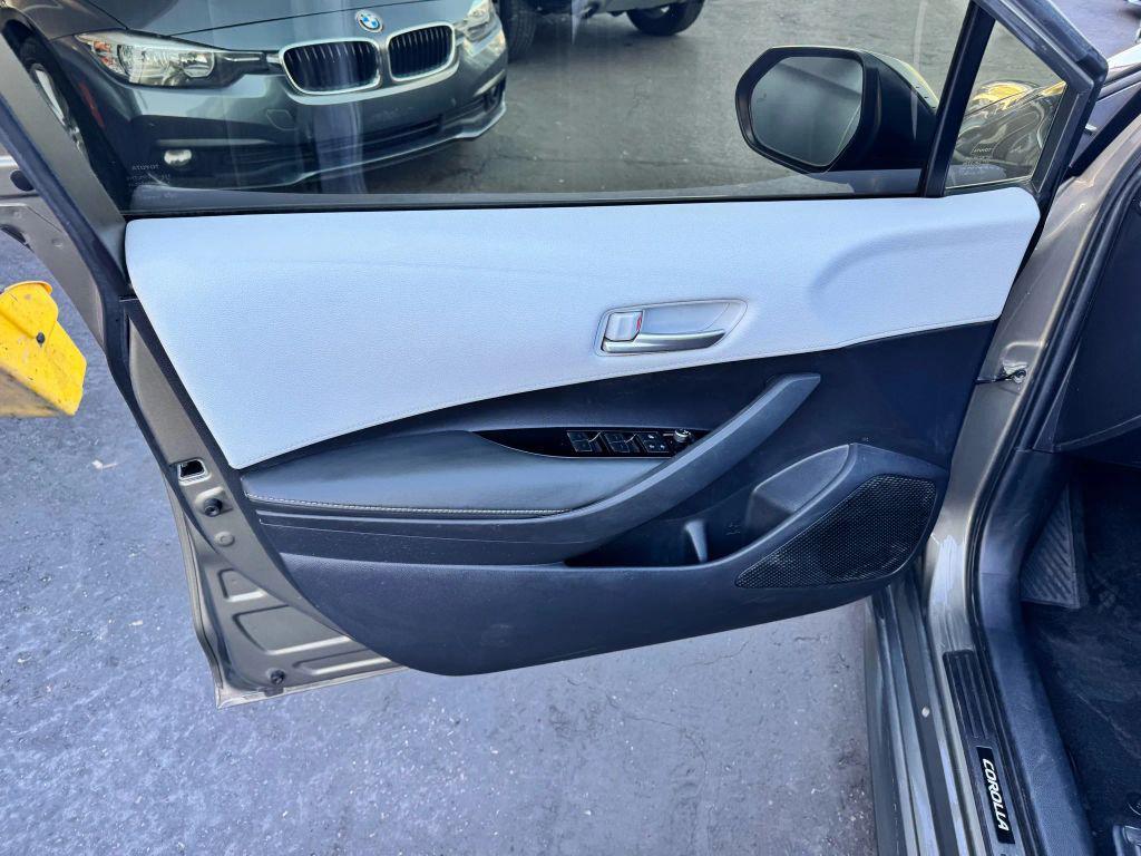 used 2019 Toyota Corolla car, priced at $12,750