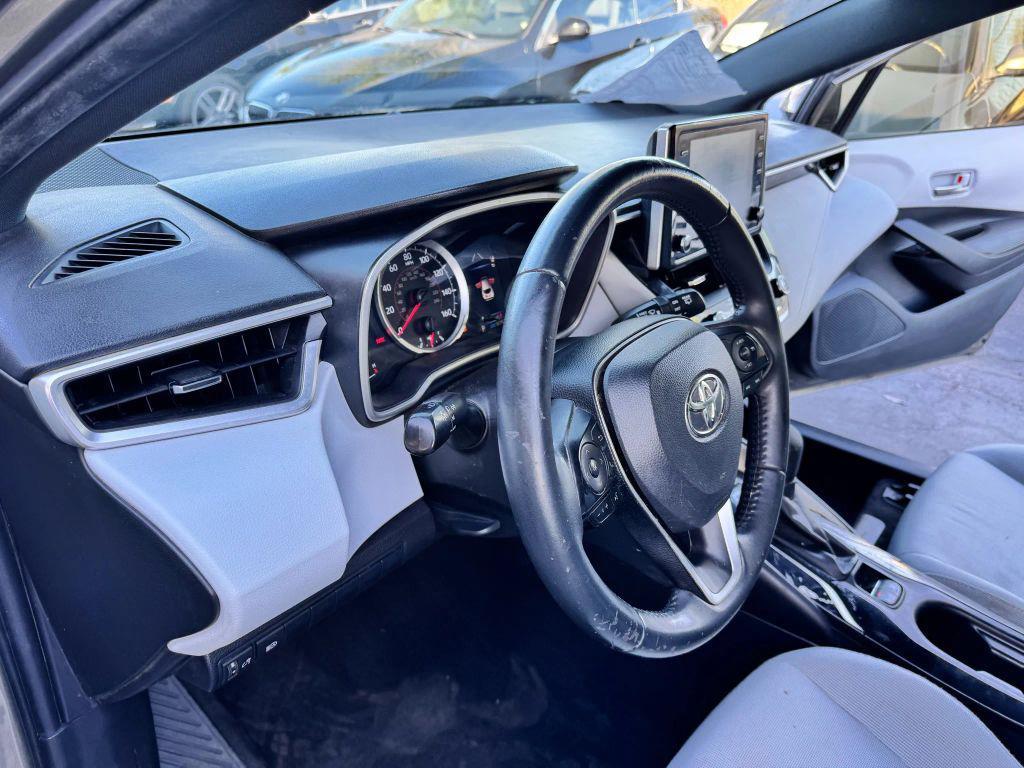used 2019 Toyota Corolla car, priced at $12,750
