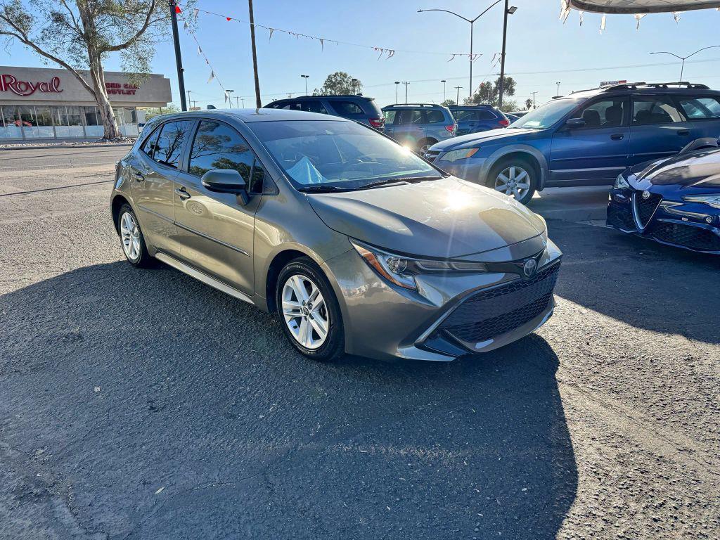 used 2019 Toyota Corolla car, priced at $12,750