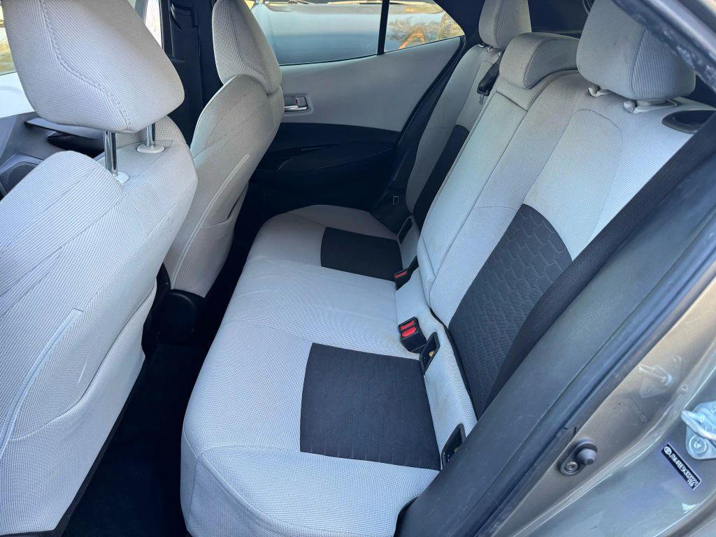 used 2019 Toyota Corolla car, priced at $12,750