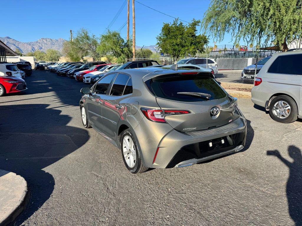 used 2019 Toyota Corolla car, priced at $12,750