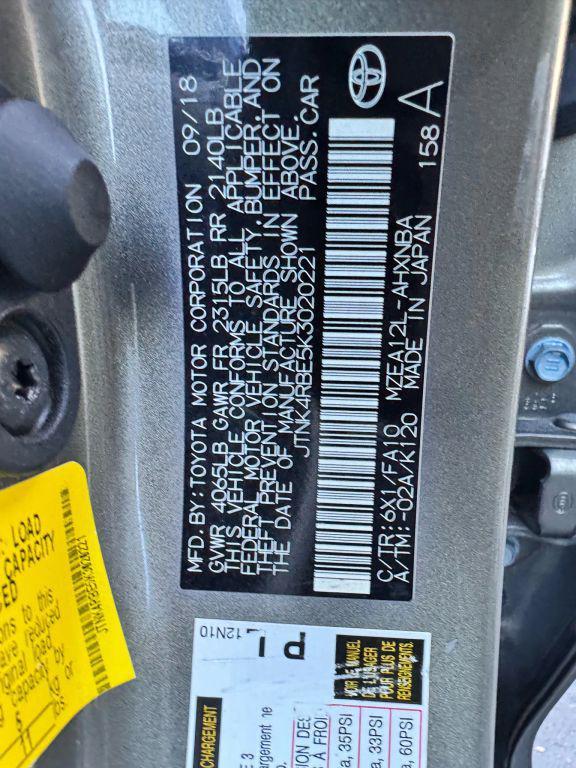 used 2019 Toyota Corolla car, priced at $12,750