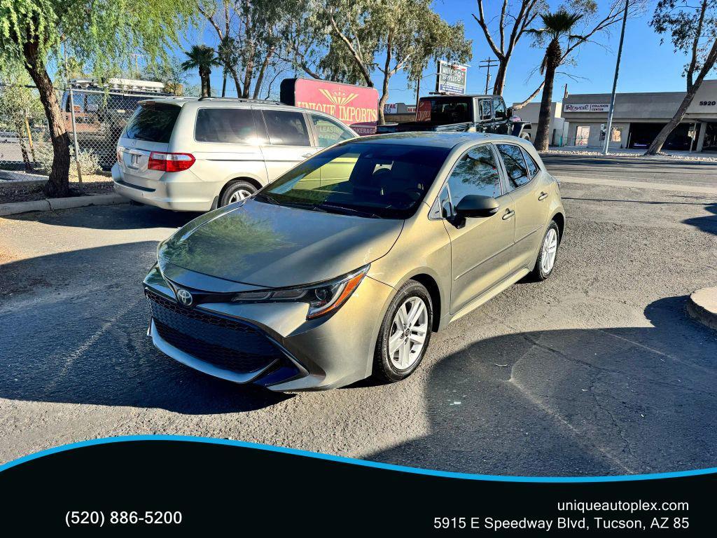 used 2019 Toyota Corolla car, priced at $12,750