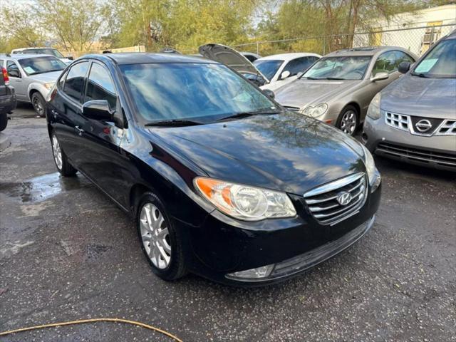 used 2010 Hyundai Elantra car, priced at $6,290