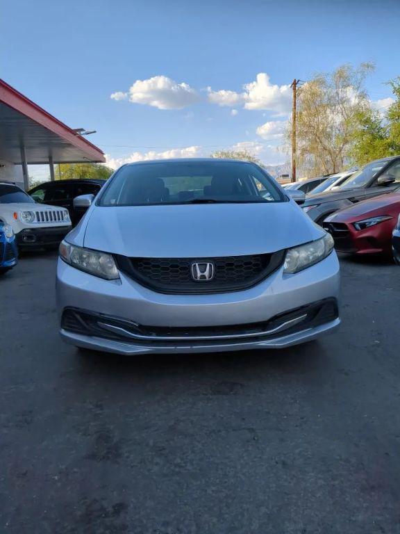used 2014 Honda Civic car, priced at $9,999