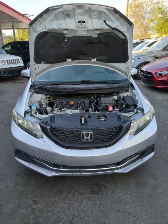 used 2014 Honda Civic car, priced at $9,999